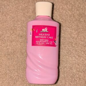 Bath & Body Works Pink Milk Bar Birthday Cake Body Lotion